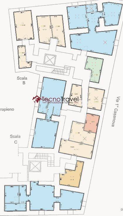 Commercial Premises via baffi, Napoli (neighborhood San Lorenzo) - photo 3