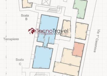 Locale Commerciale via baffi, Napoli (zona San Lorenzo) - foto 1