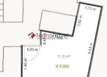 Locale Commerciale via baffi, Napoli (zona San Lorenzo) - foto 4