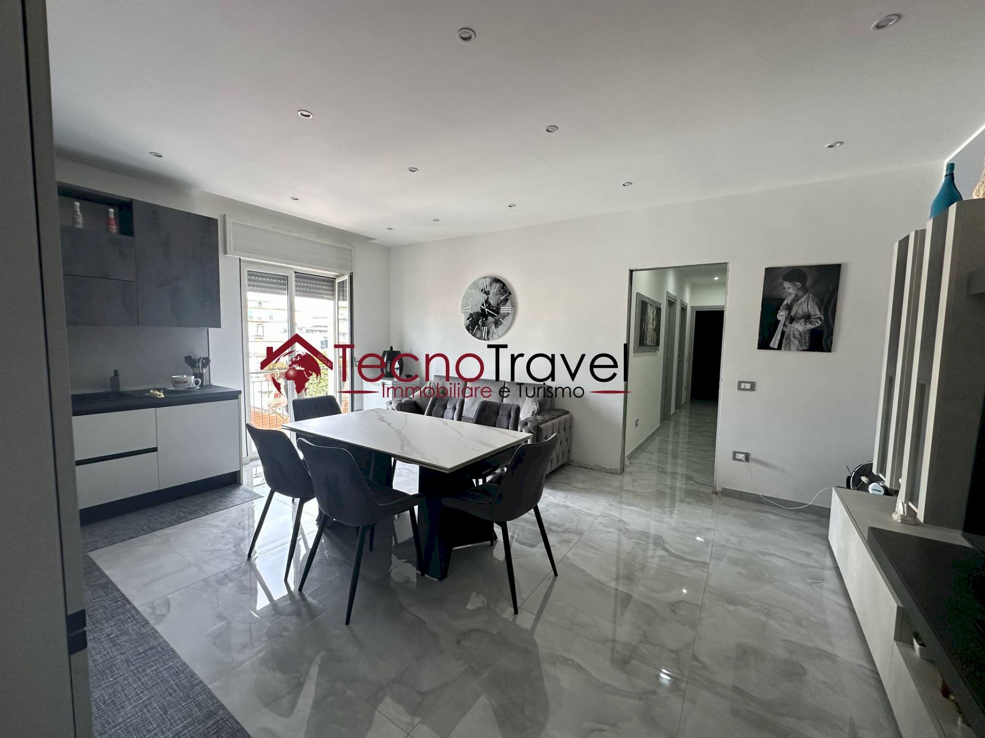 Three-room apartment via matilde serao, Casavatore - photo 3