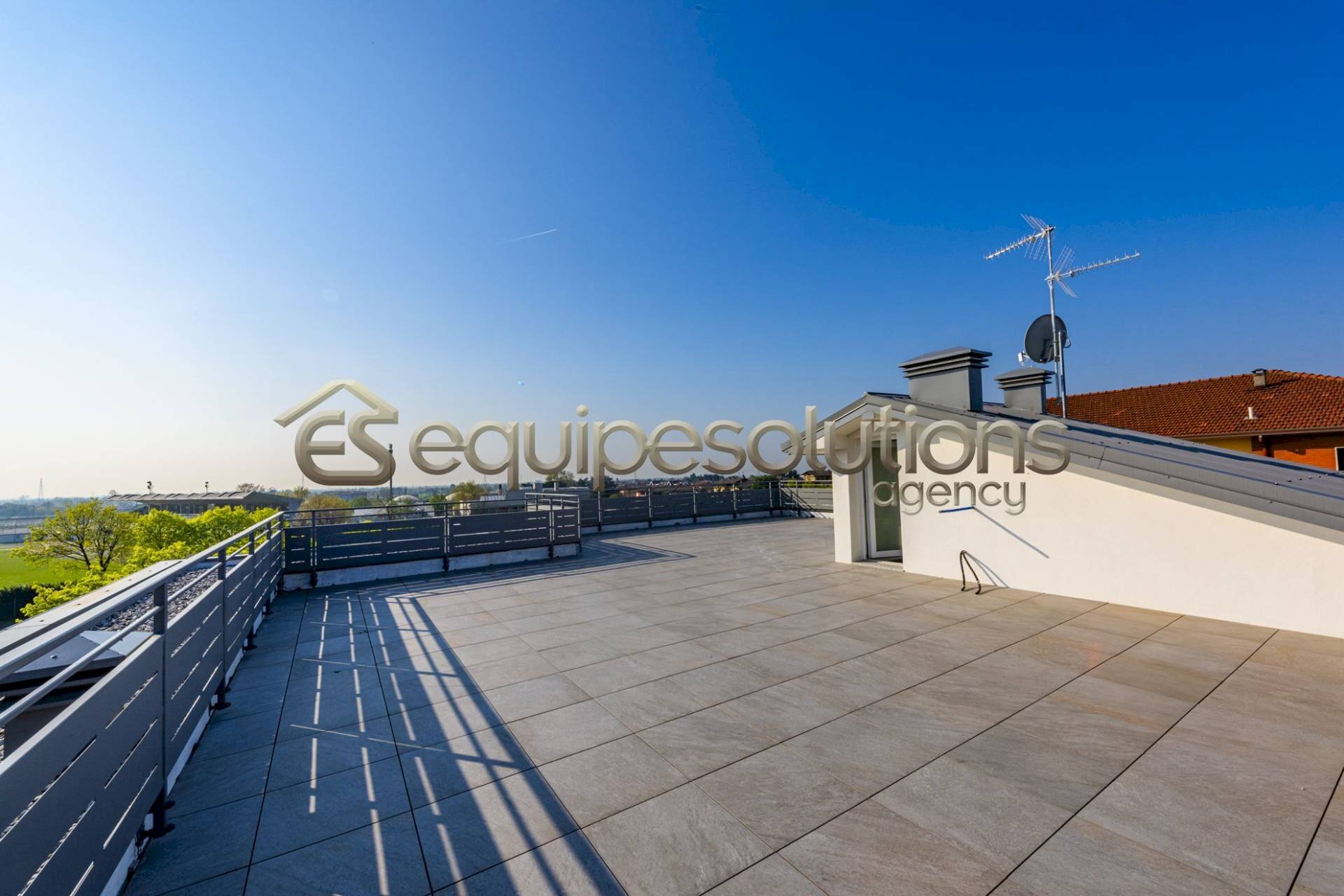 Attico Via Padergnone, Zanica - foto 1