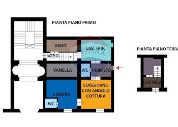 Trilocale Via Crispi, Napoli (zona Chiaia) - foto 26