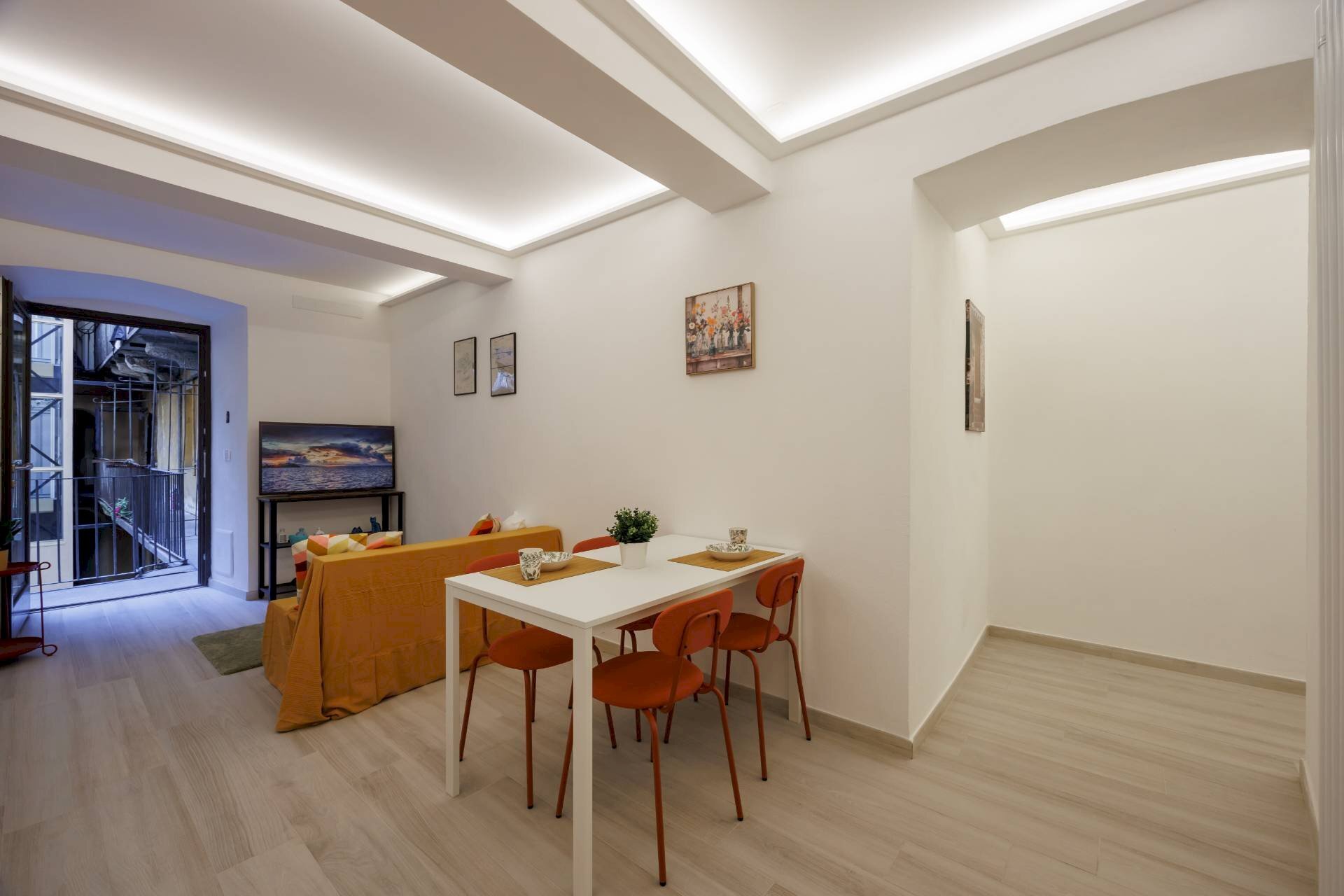 Bilocale Via Milano, Torino (zona Centro) - foto 2