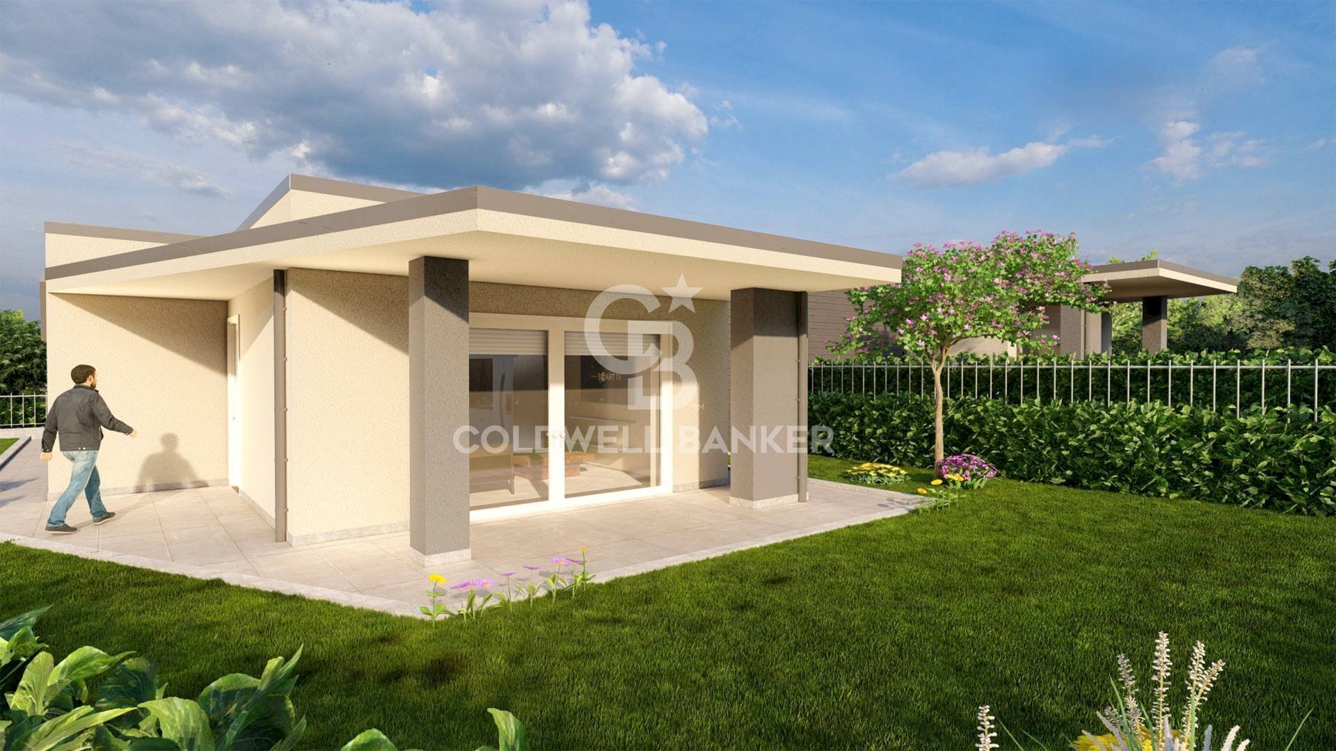 Villa Via Zanardelli, Muscoline - foto 1