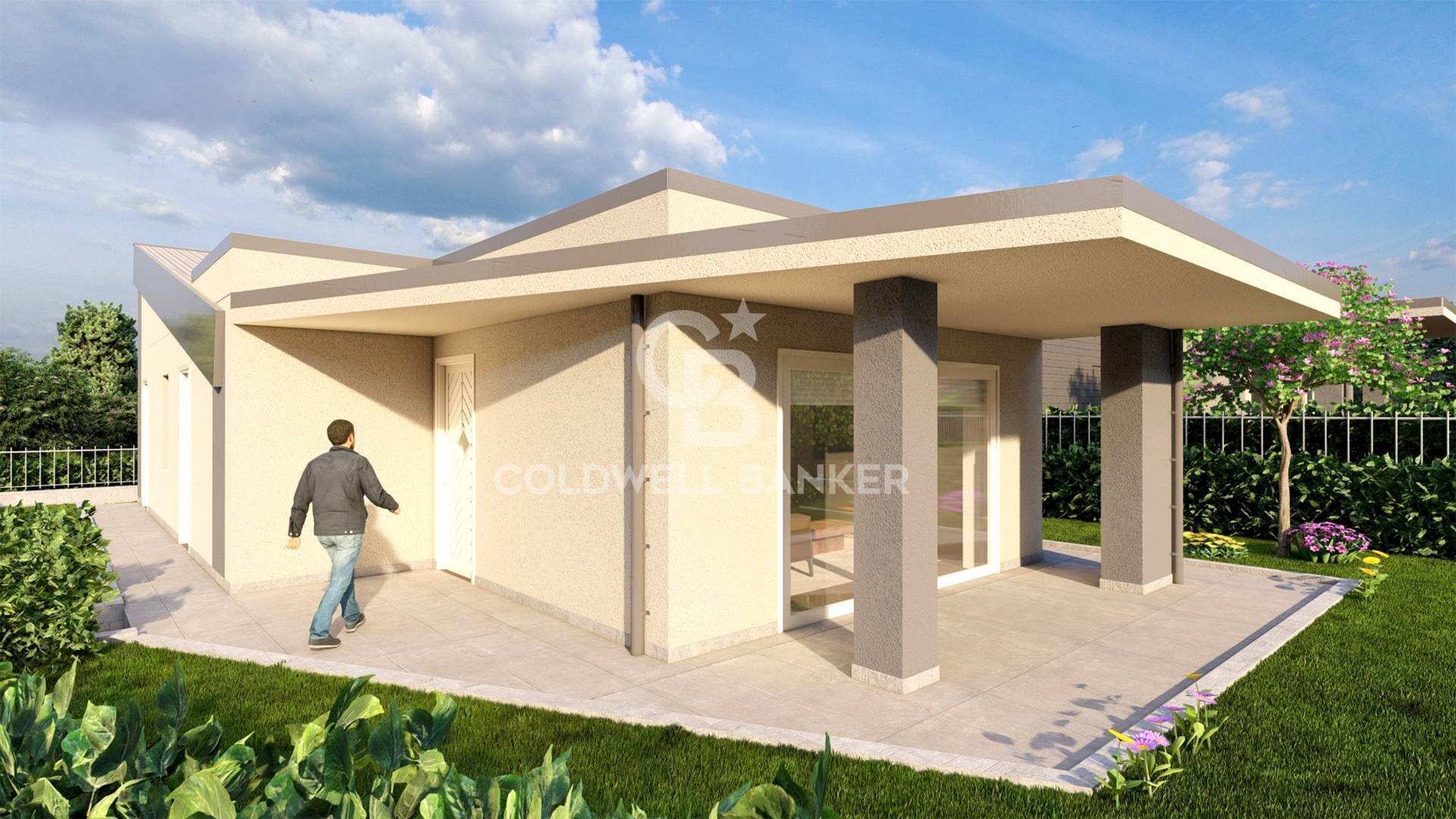 Villa Via Zanardelli, Muscoline - foto 2