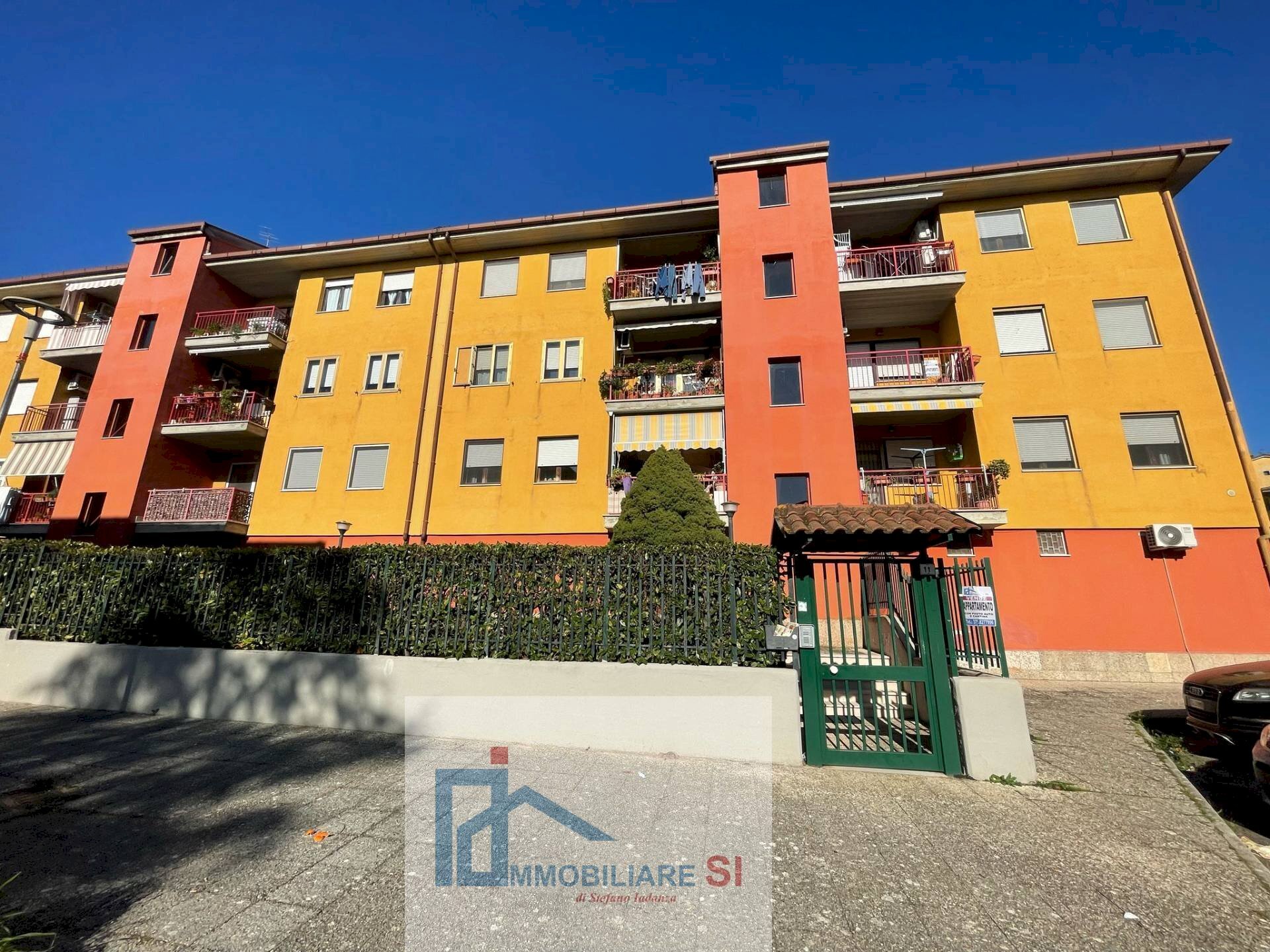 Appartamento Via Antonio Navarra, Benevento - foto 1