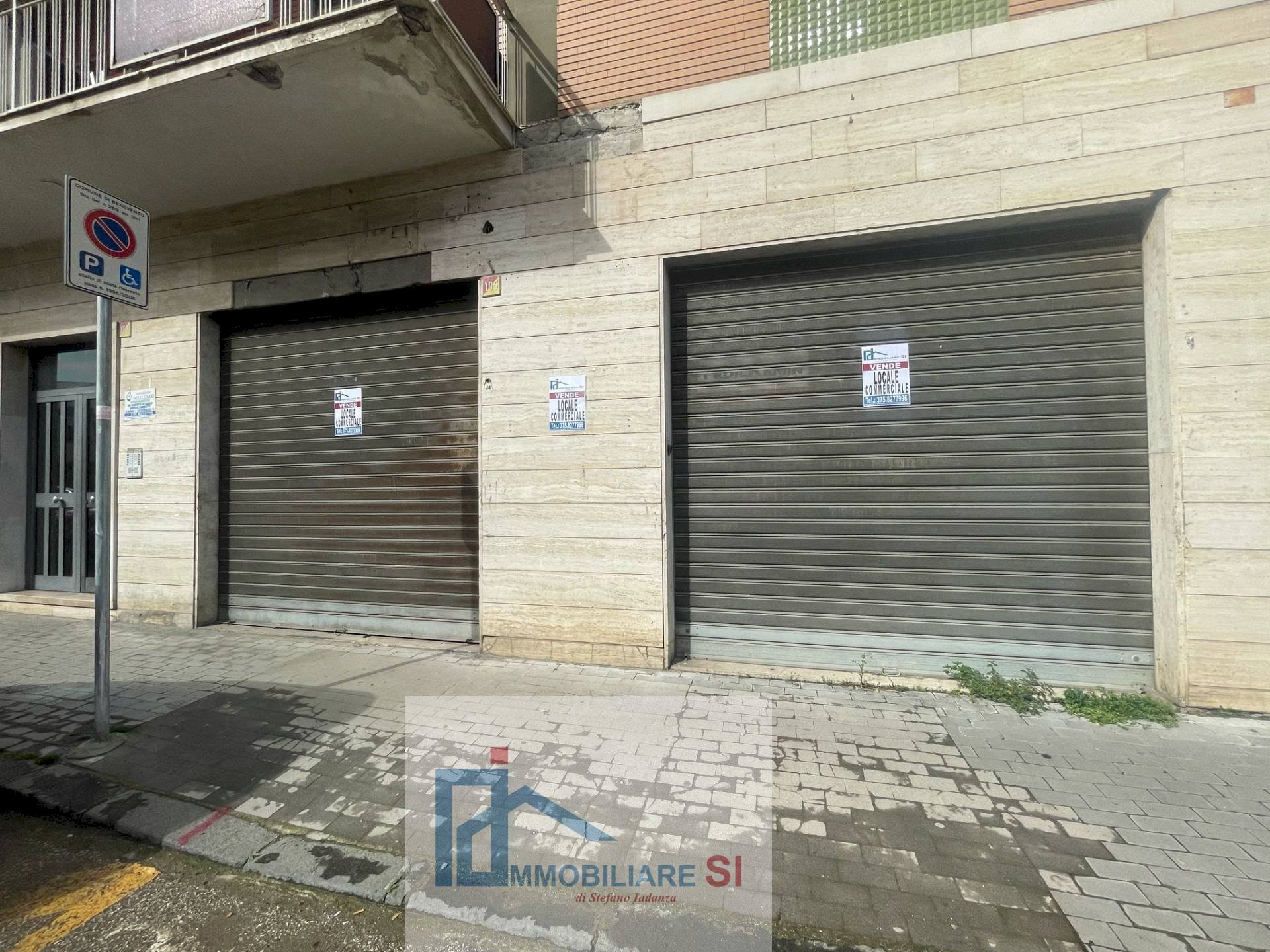 Commercial Premises Via San Pasquale, Benevento - photo 1