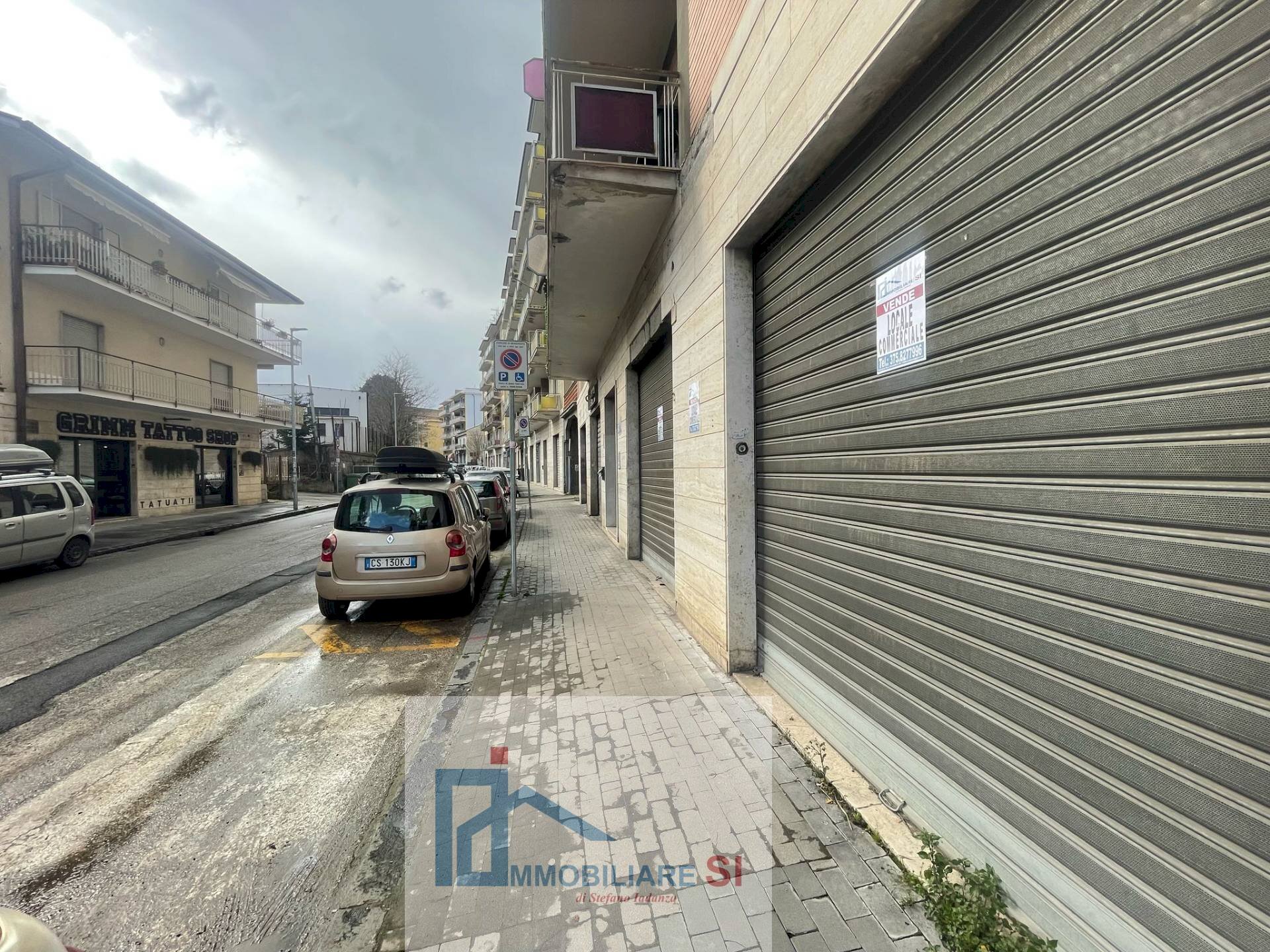 Commercial Premises Via San Pasquale, Benevento - photo 3