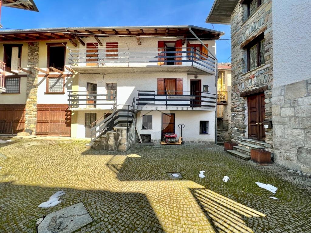 Semi-detached house Frazione aires, Viù - photo 2