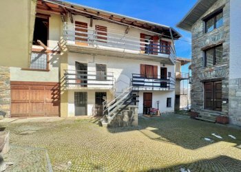 Semi-detached house Frazione aires, Viù - photo 1