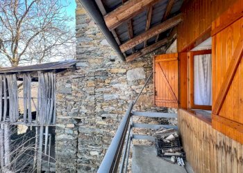 Semi-detached house Frazione aires, Viù - photo 22