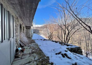 Semi-detached house Frazione aires, Viù - photo 28