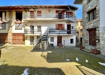Semi-detached house Frazione aires, Viù - photo 30