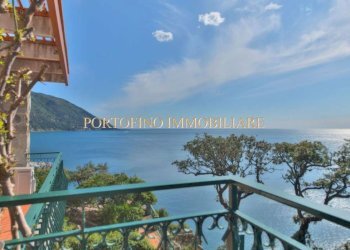 Vista - Villa via Jacopo Ruffini, 1, Camogli - foto 1