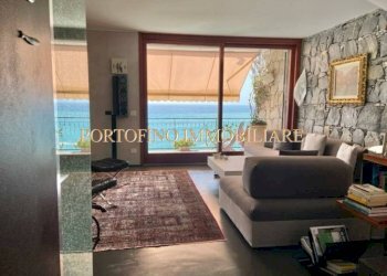 Soggiorno - Villa via Jacopo Ruffini, 1, Camogli - foto 6