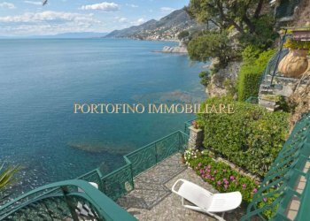 Vista - Villa via Jacopo Ruffini, 1, Camogli - foto 19