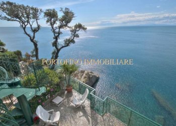 Vista - Villa via Jacopo Ruffini, 1, Camogli - foto 21