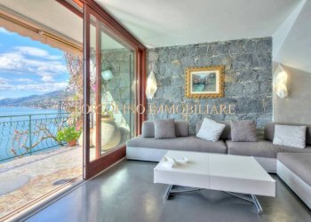 Salone - Villa via Jacopo Ruffini, 1, Camogli - foto 23