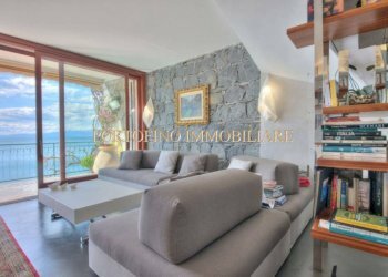 Salone - Villa via Jacopo Ruffini, 1, Camogli - foto 25