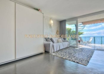 Salone - Villa via Jacopo Ruffini, 1, Camogli - foto 29