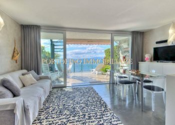 Salone - Villa via Jacopo Ruffini, 1, Camogli - foto 32