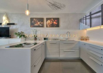 Cucina - Villa via Jacopo Ruffini, 1, Camogli - photo 33