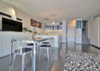 Salone - Villa via Jacopo Ruffini, 1, Camogli - foto 34