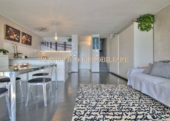 Salone - Villa via Jacopo Ruffini, 1, Camogli - foto 36