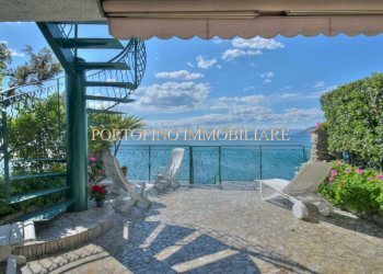 Veranda - Villa via Jacopo Ruffini, 1, Camogli - foto 38