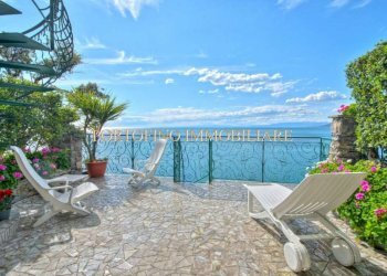 Giardino - Villa via Jacopo Ruffini, 1, Camogli - foto 39