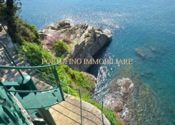 Vista - Villa via Jacopo Ruffini, 1, Camogli - foto 43