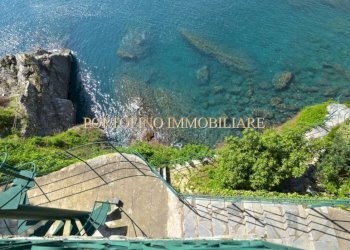 Piscina - Villa via Jacopo Ruffini, 1, Camogli - foto 44