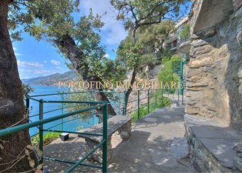 Vista - Villa via Jacopo Ruffini, 1, Camogli - foto 48