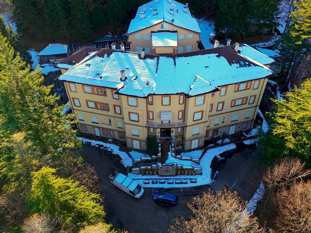 Vista - Appartamento Frazione Caldirola, Fabbrica Curone - foto 1