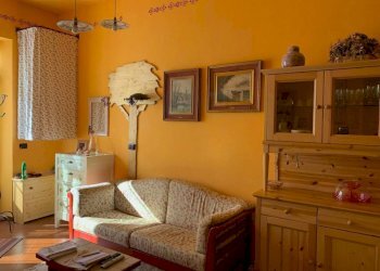 Salone - Appartamento Frazione Caldirola, Fabbrica Curone - foto 3