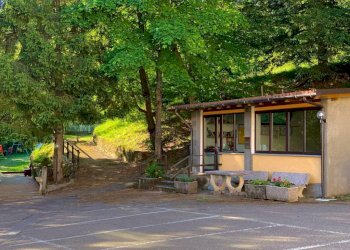 Giardino - Appartamento Frazione Caldirola, Fabbrica Curone - foto 11