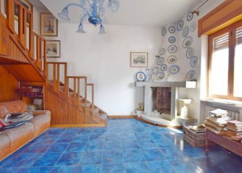 Salone - Appartamento via Generale Dho, 21, Roccaforte Mondovì - foto 2