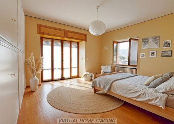 Camera da letto - Apartment via Generale Dho, 21, Roccaforte Mondovì - photo 5