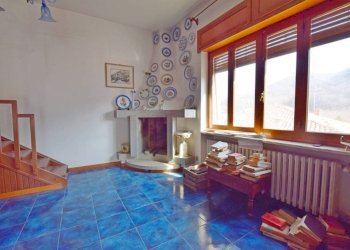 Salone - Apartment via Generale Dho, 21, Roccaforte Mondovì - photo 8