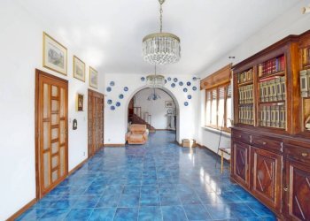 Salone - Appartamento via Generale Dho, 21, Roccaforte Mondovì - foto 9