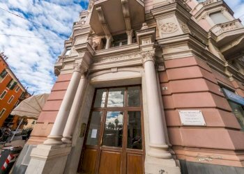 Facciata - Appartamento via Giovanni Opisso, Genova (zona Pegli) - foto 1