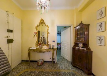 Ingresso - Appartamento via Giovanni Opisso, Genova (zona Pegli) - foto 3