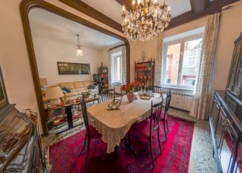 Salone - Appartamento via Giovanni Opisso, Genova (zona Pegli) - foto 5