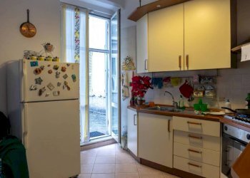 Cucina - Appartamento via Giovanni Opisso, Genova (zona Pegli) - foto 9