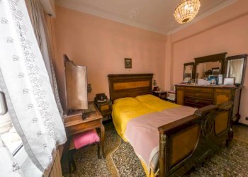 Camera da letto - Appartamento via Giovanni Opisso, Genova (zona Pegli) - foto 14