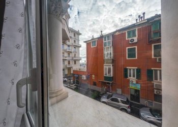 Vista - Appartamento via Giovanni Opisso, Genova (zona Pegli) - foto 15