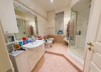 Bagno - Appartamento via Giovanni Opisso, Genova (zona Pegli) - foto 18