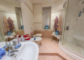 Bagno - Appartamento via Giovanni Opisso, Genova (zona Pegli) - foto 19