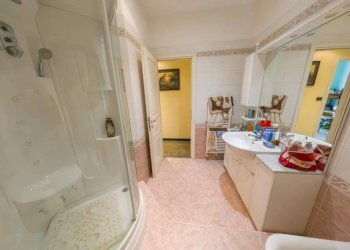 Bagno - Appartamento via Giovanni Opisso, Genova (zona Pegli) - foto 20