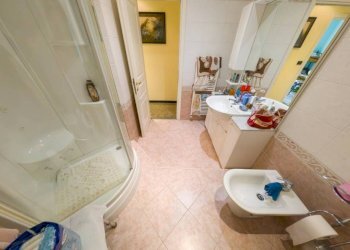 Balcone - Appartamento via Giovanni Opisso, Genova (zona Pegli) - foto 21